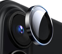 ESR Kameralinsenschutz für iPhone 16/16 Plus gehärtetes Glas 1 Stück