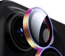 ESR Kamera Schutzfolie iPhone 16 Pro 15 Pro Max 14 Pro gehärtetes Glas