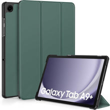 Schutzhülle Samsung Galaxy Tab A9+ Plus 11 Zoll 2023 Ultradünn PU