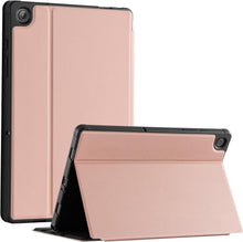 Schutzhülle Samsung Galaxy Tab A9 Plus 11 Zoll 2023 Rosegold