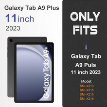 CoBak Samsung Galaxy Tab A9 Plus 11 Zoll 2023 Hülle Smart
