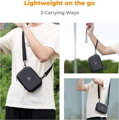 Digitalkamera Tasche Eva-Hartschalendesign schwarz EVA Waterproof Case