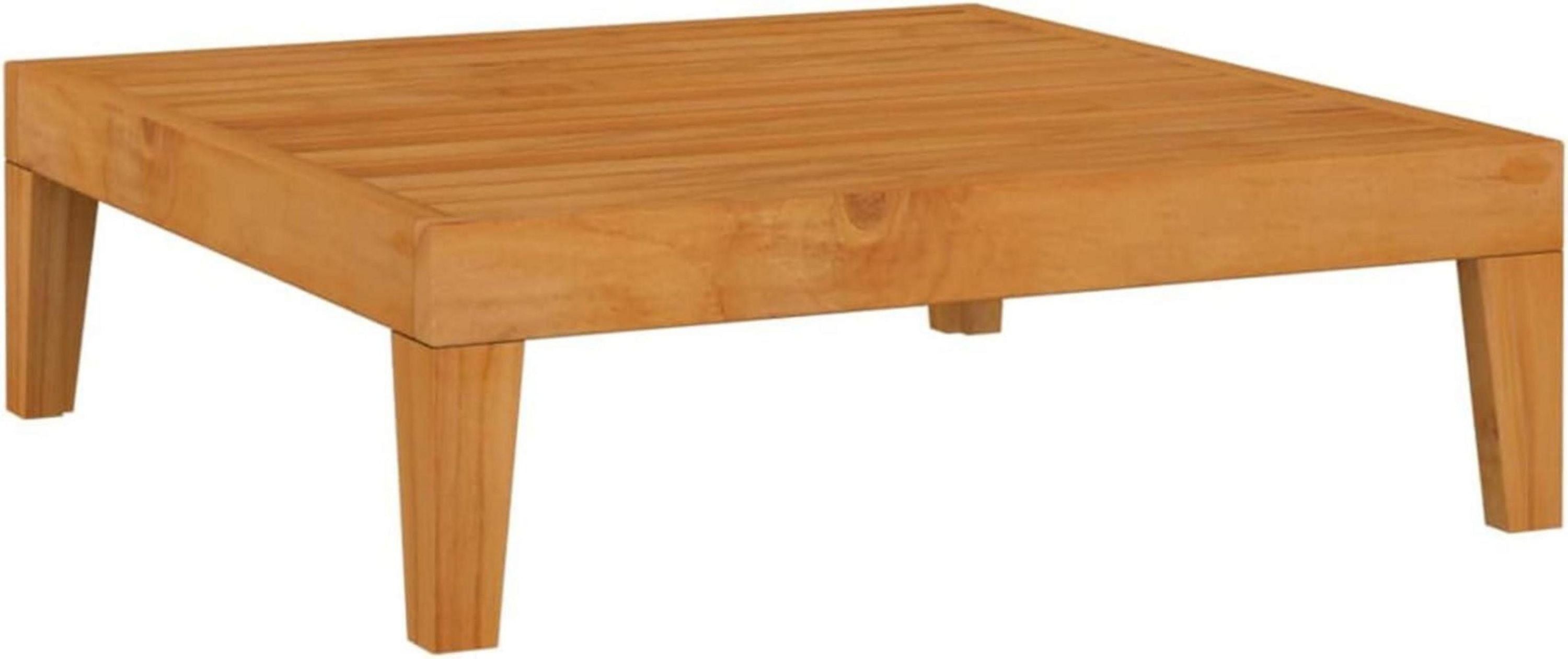 Gartenmöbel Set Holz Lounge Ecksofa Outdoor Akazie 7-tlg Dunkelgrau