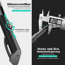 Fahrradständer 24-29 Zoll Höhenverstellbar Mountainbike
