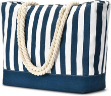 Strandtasche Damen XXL Wasserdicht mit Reißverschluss