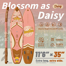 iTAOSTAR Daisy 35 Inflatable Paddle Board Kit - Extra Wide