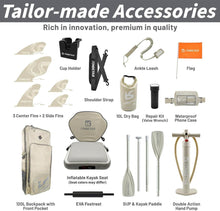 iTAOSTAR Daisy 35 Extra Wide Inflatable Paddle Board Kit