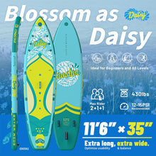 Aufblasbares SUP Board für Erwachsene & Jugendliche