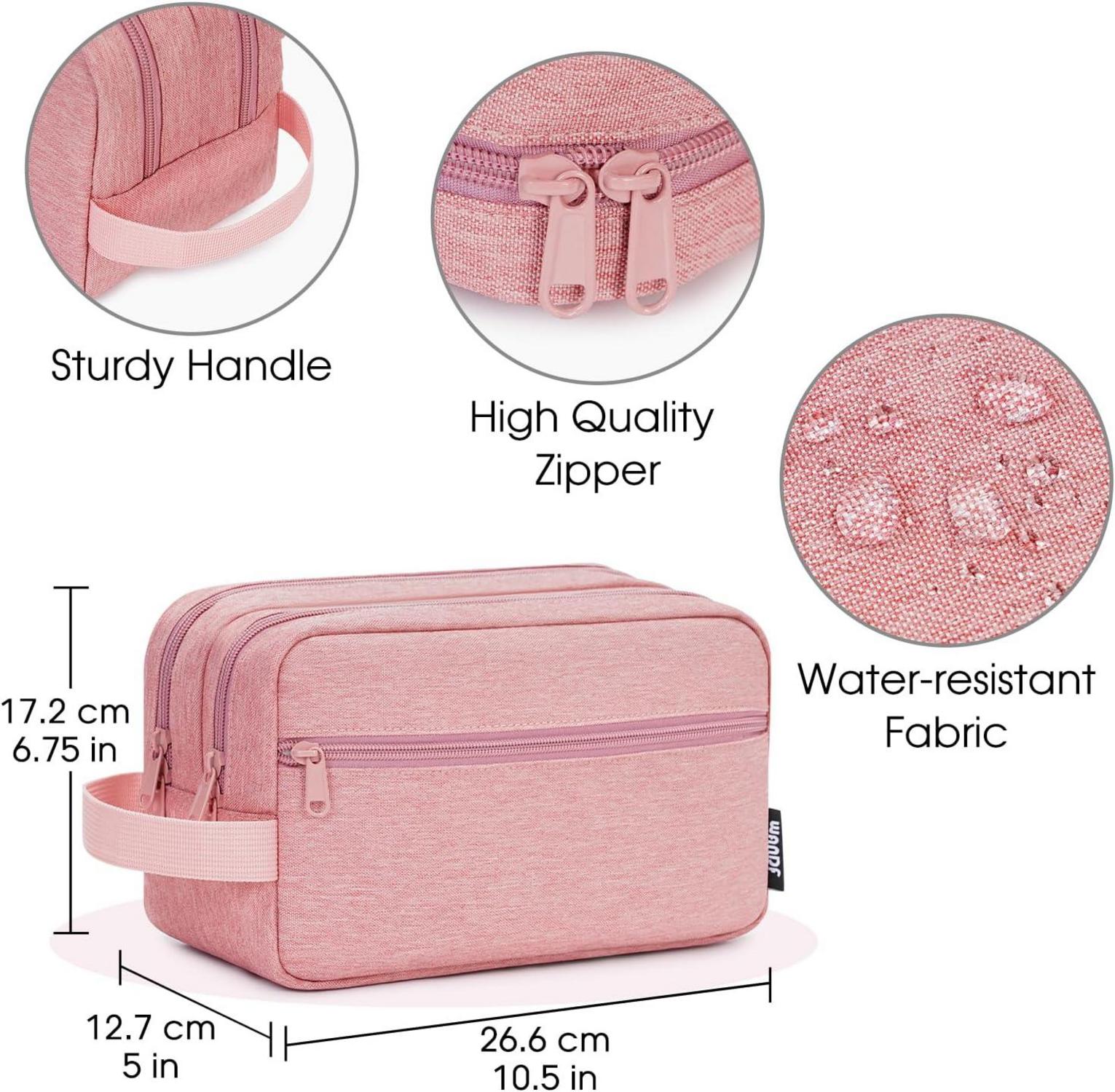 Kulturbeutel Herren Damen Kosmetiktasche Waschtasche