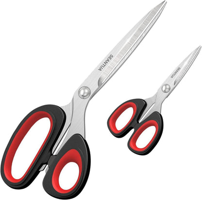 Hochwertige Stoffschere Set 23cm 13cm Nähschere