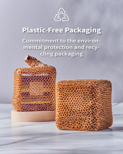 M&SENSE Weihnachtskerze Warmes Holz Winterurlaubsgeschenk 210g Jar Kerze