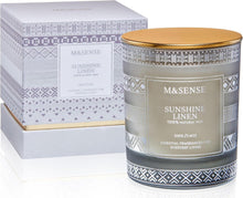 Linen Scented Candles 210g Natural Soy Wax Luxury Candle