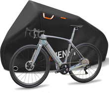 Fahrradabdeckung Wasserdicht 420D mit Aufbewahrungstasche UV-Schutz