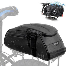 Fahrradtasche wasserdicht 8L reflektierend Umhängetasche Handtasche