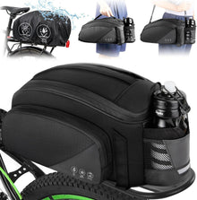 Fahrradtasche Eyein 12L wasserdicht reflektierend Schultergurt