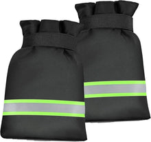 Outdoor Wasserhahn Abdeckung Winter Frostschutz 18x24cm 2er Set
