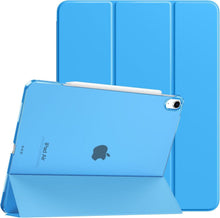 Schlanke Hülle für iPad Air 13 Zoll 2024 mit Ständer und Auto