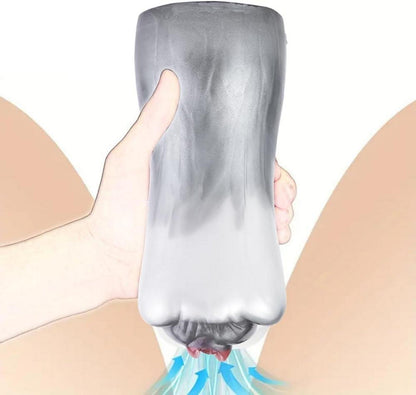 Realistischer Tierischer Pferd Vaginal- & Analmasturbator