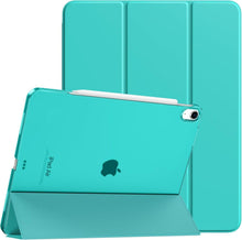 iPad Air 13 Hülle M2 2024, Schlanke Schutzhülle Transluzent Bondi Blau
