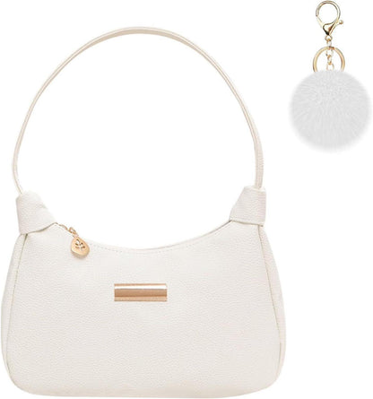 Umhängetasche Damen Handtasche Retro Achsel Tasche