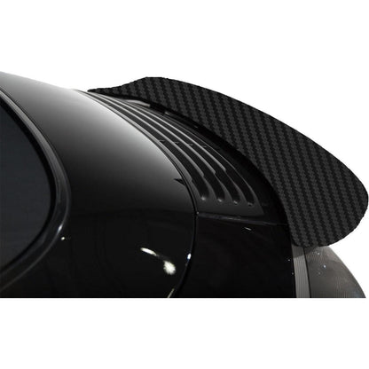 Autofolie Carbon Schwarz 762x152cm – Kratzfest & Air Release