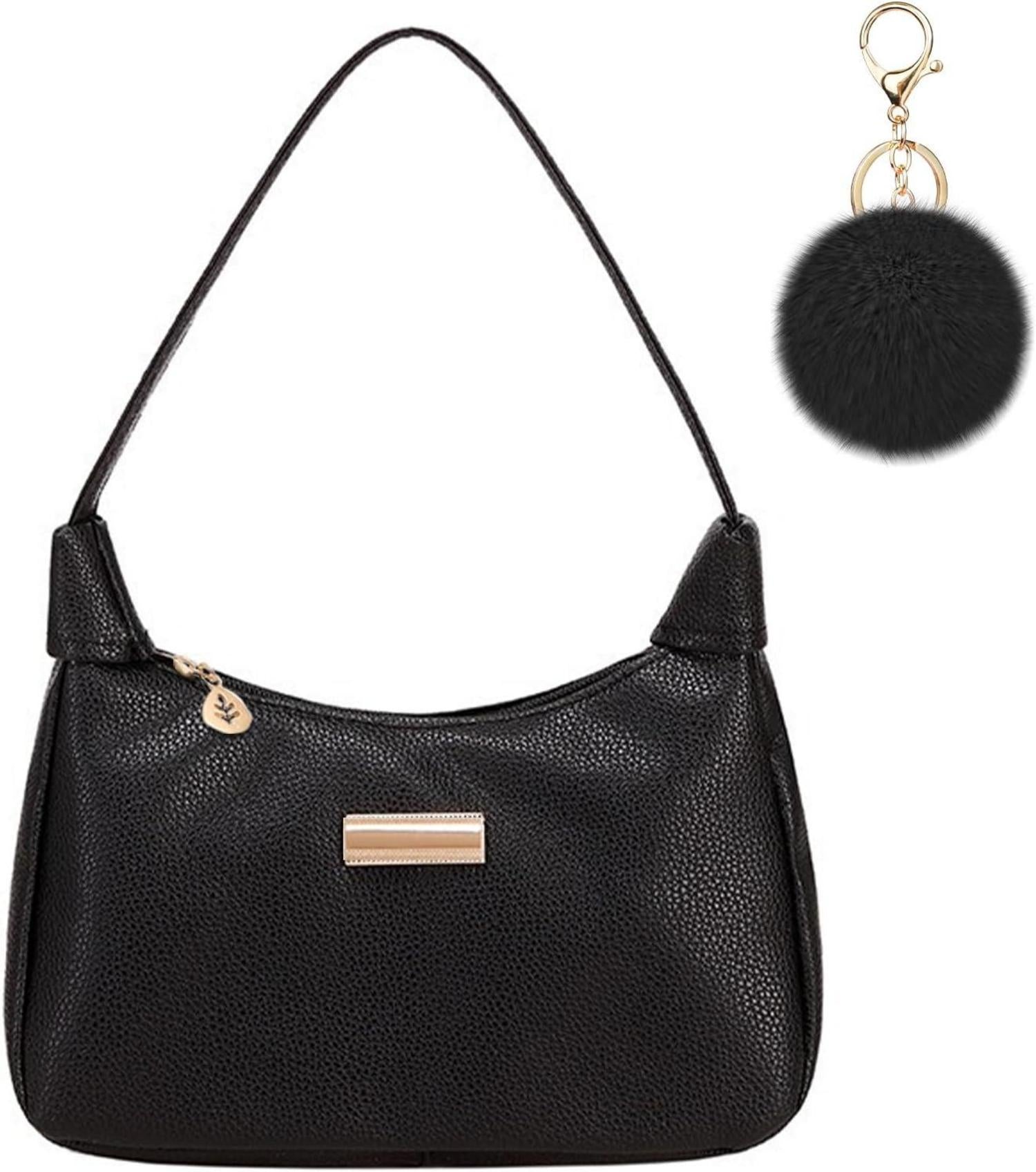 Umhängetasche Damen Nylon Retro Achsel Tasche