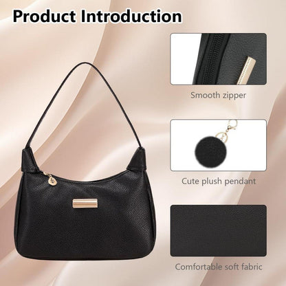 Umhängetasche Damen Nylon Retro Achsel Tasche