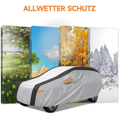 Auto Abdeckplane SUV – Schutzhülle für Discovery Sport & Co. (L)