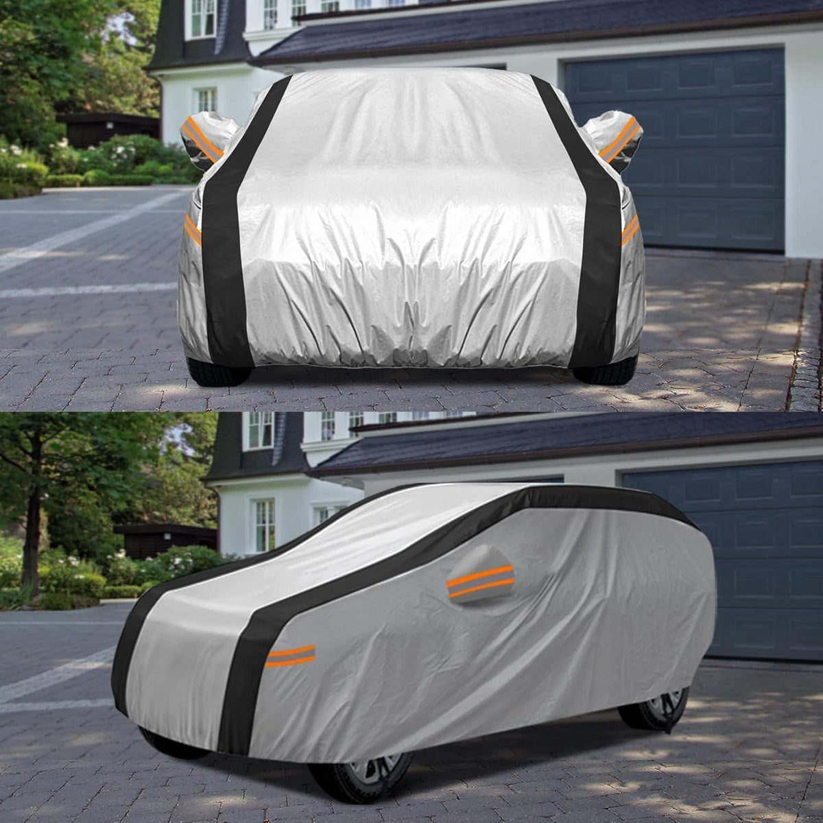 Auto Abdeckplane SUV – Schutzhülle für Discovery Sport & Co. (L)
