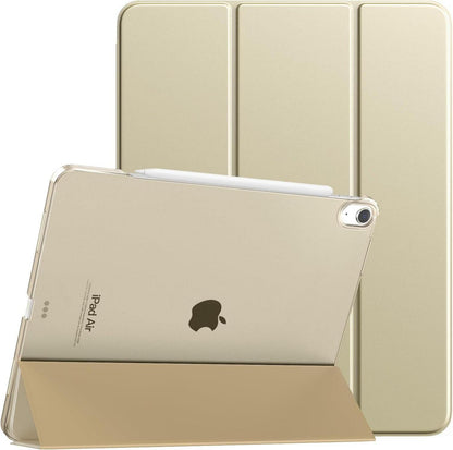 iPad Air 13 Hülle Auto Schlaf/Aufwach Funktion Transparent