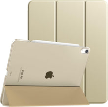 iPad Air 13 Hülle Auto Schlaf/Aufwach Funktion Transparent