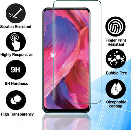 3er Pack Panzerglas Displayschutz Xiaomi Mi 9T Pro 9H 0,33mm