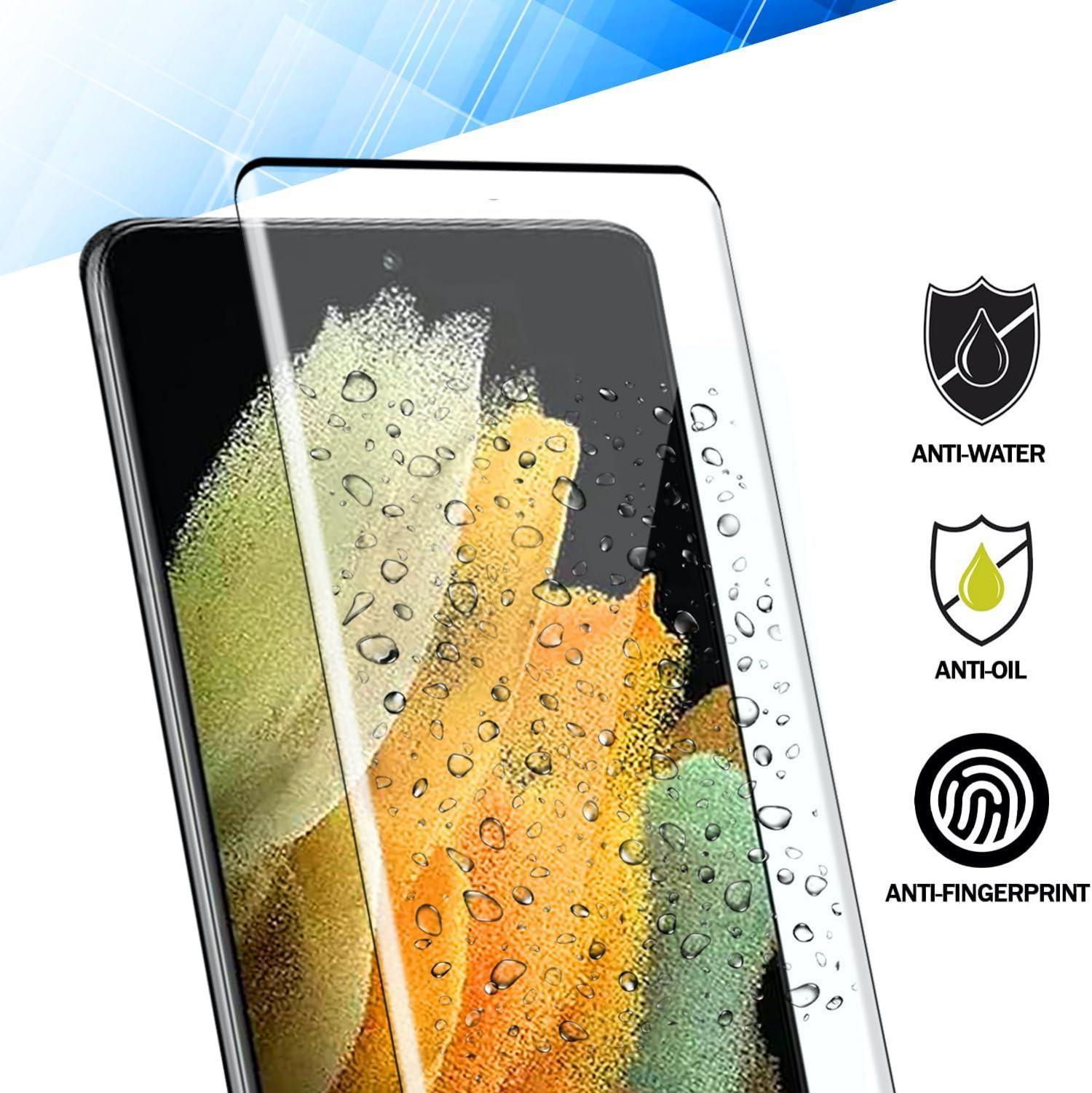 Panzer Glas Displayschutz Honor Magic 6 Lite 5G 2er Pack