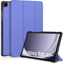 EasyAcc Schutzhülle Samsung Galaxy Tab A9+ Plus 11 Zoll 2023 PU Leder