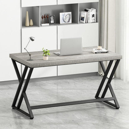 Modernes Computertisch 120 x 60 x 75.5 cm Bürotisch