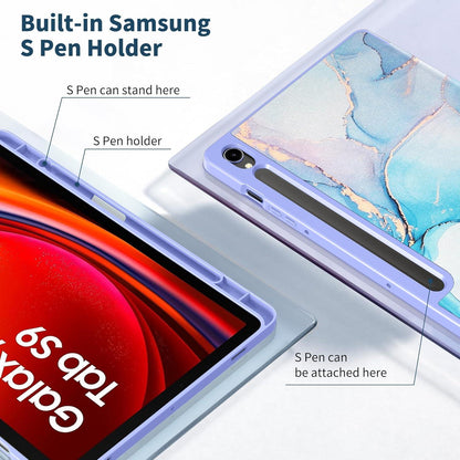 Schutzhülle für Samsung Galaxy Tab S9 FE S9 2023 - Ultra Dünn