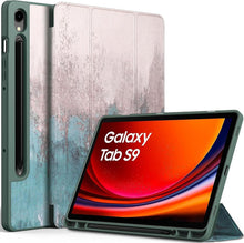 Schutzhülle für Samsung Galaxy Tab S9 FE 10.9 Zoll mit S Pen Halter