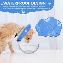 Halskrause Katze Wasserdicht Weich Verstellbar Operationen