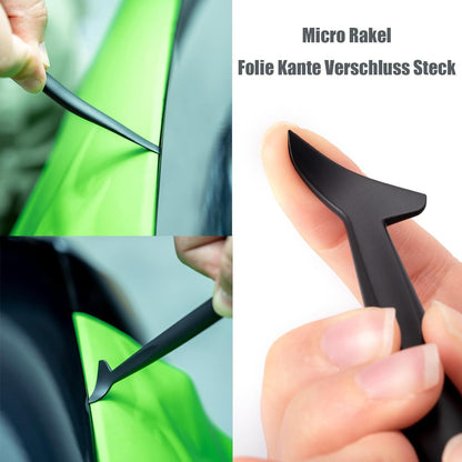 Professionelles Auto Vinyl Werkzeug Kit für Tönungsfolie & Car Wrapping