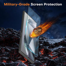 Samsung Galaxy S24 Ultra Schutzfolie 2 Stück Panzer Glas 9H