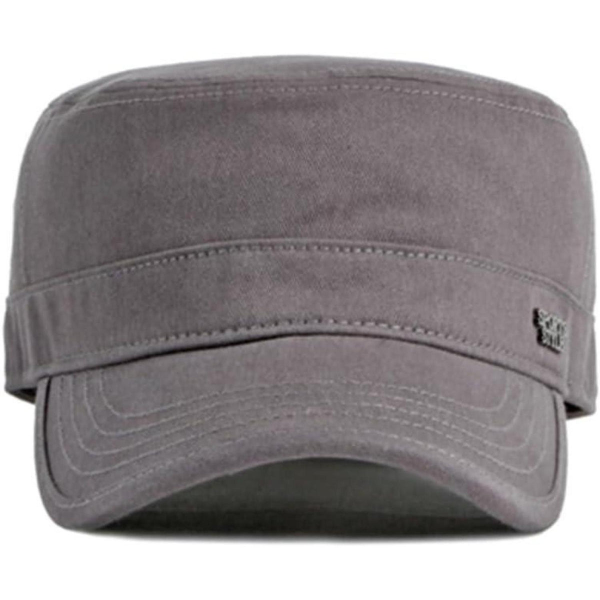 Militär Cap Herren Damen Baumwolle Einstellbar Vintage Freizeit Sonnenschutz