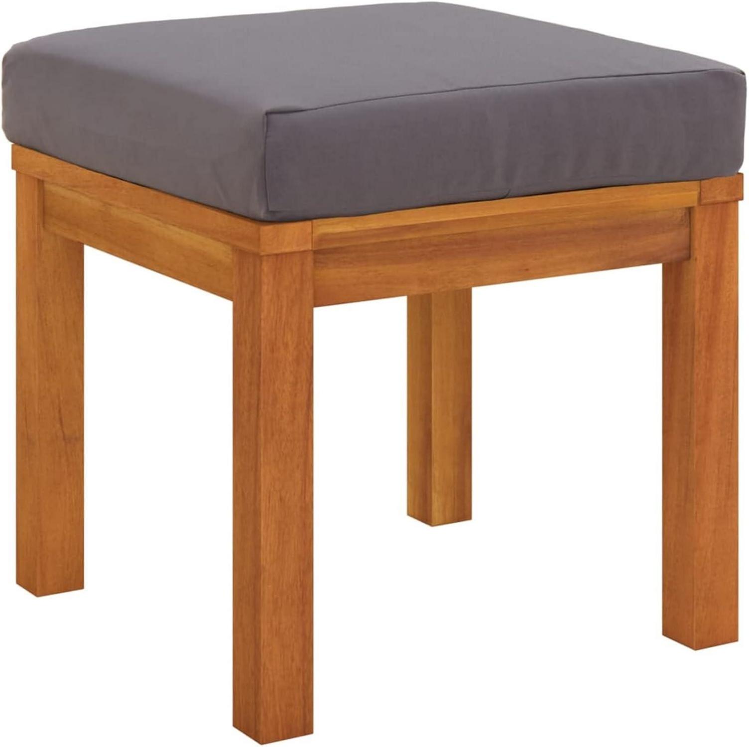 Gartenlounge Holz Ecklounge Sitzgruppe Outdoor Lounge Set