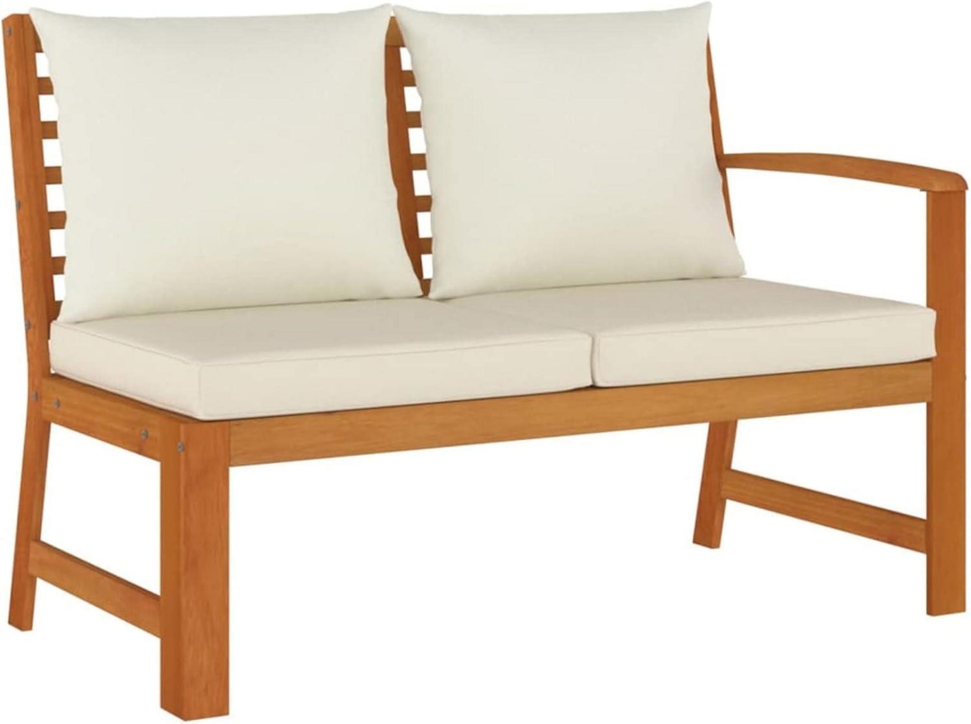 Gartenlounge Holz Ecklounge Sitzgruppe Outdoor Lounge Set