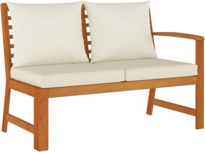 Gartenlounge Holz Ecklounge Sitzgruppe Outdoor Lounge Set