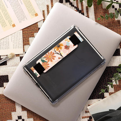 CoBak Transparente Hülle für Kindle Paperwhite 11. Gen. 2021 (Modell Nr. M2L3EK/M2L4EK) 6,8 Zoll, Kratzfestes Silikon-T