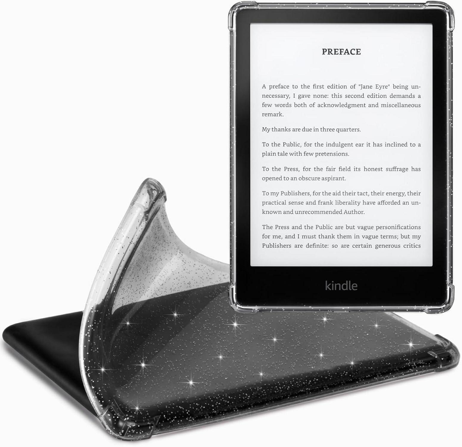 Durchsichtige Hülle für Kindle Paperwhite 11. Generation 2021