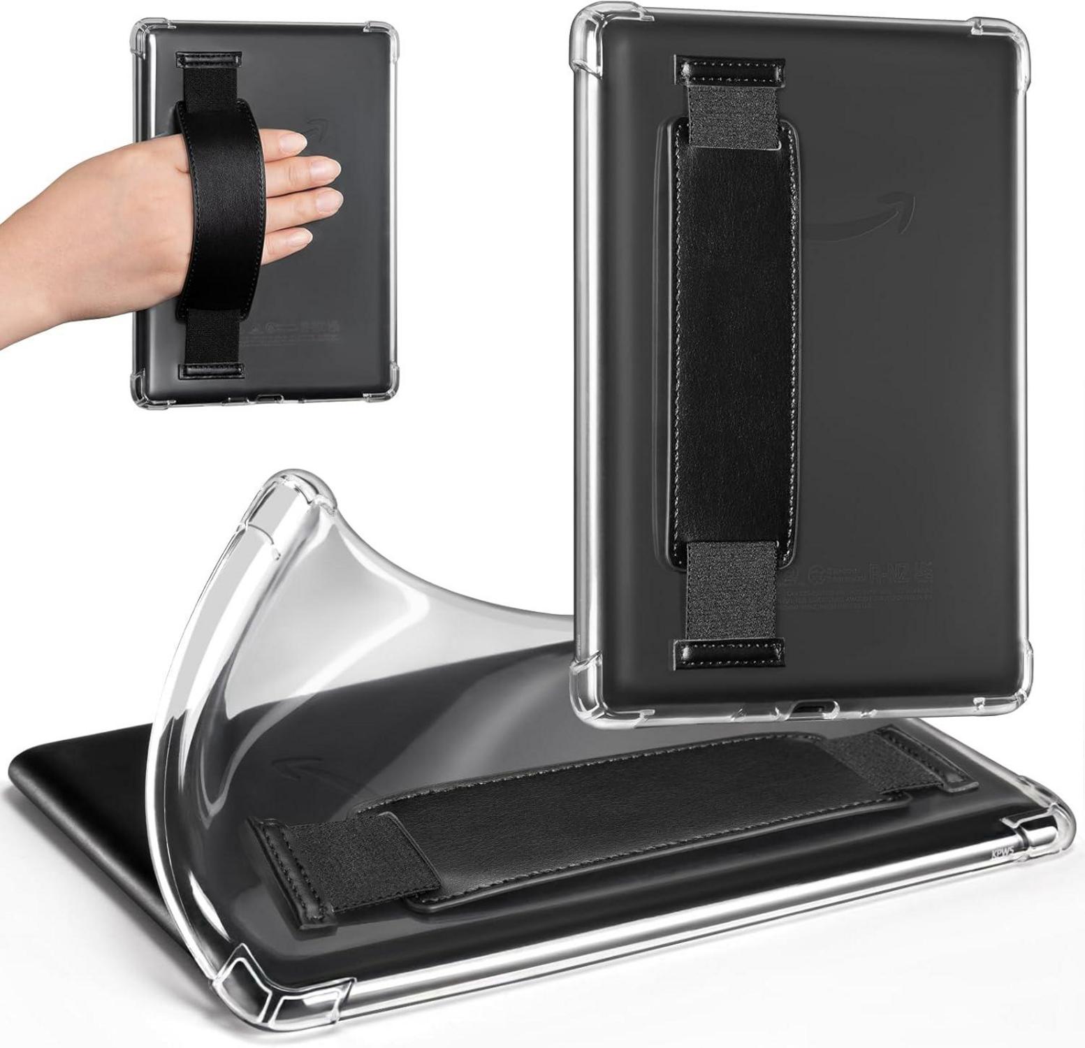 CoBak Clear Hülle für Kindle Paperwhite 11. Gen 2021