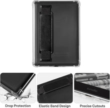 CoBak Clear Hülle für Kindle Paperwhite 11. Generation & Signature Edition