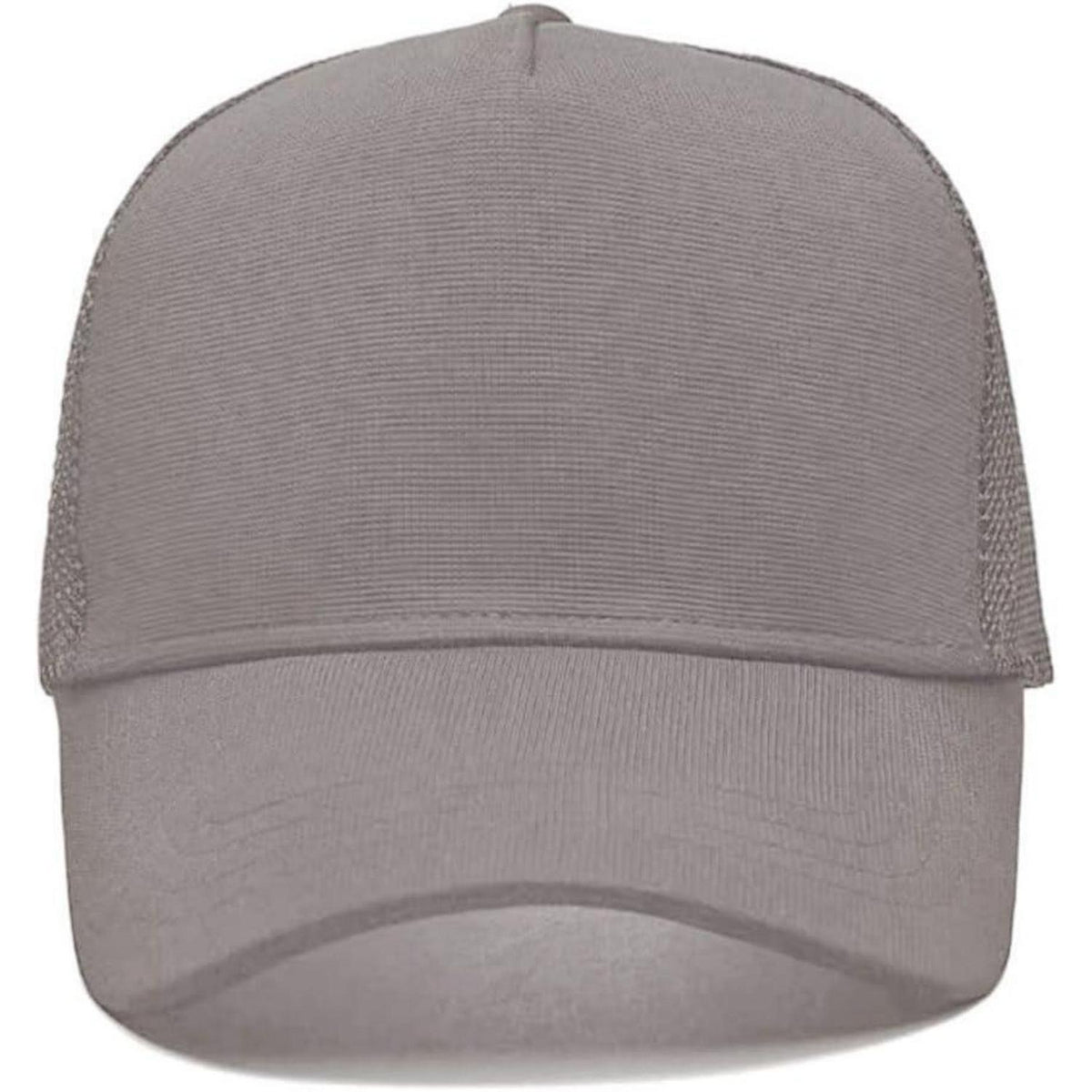 Basecap Herren XXL – Atmungsaktiv & Verstellbar – Hellgrau