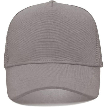 Basecap Herren XXL – Atmungsaktiv & Verstellbar – Hellgrau